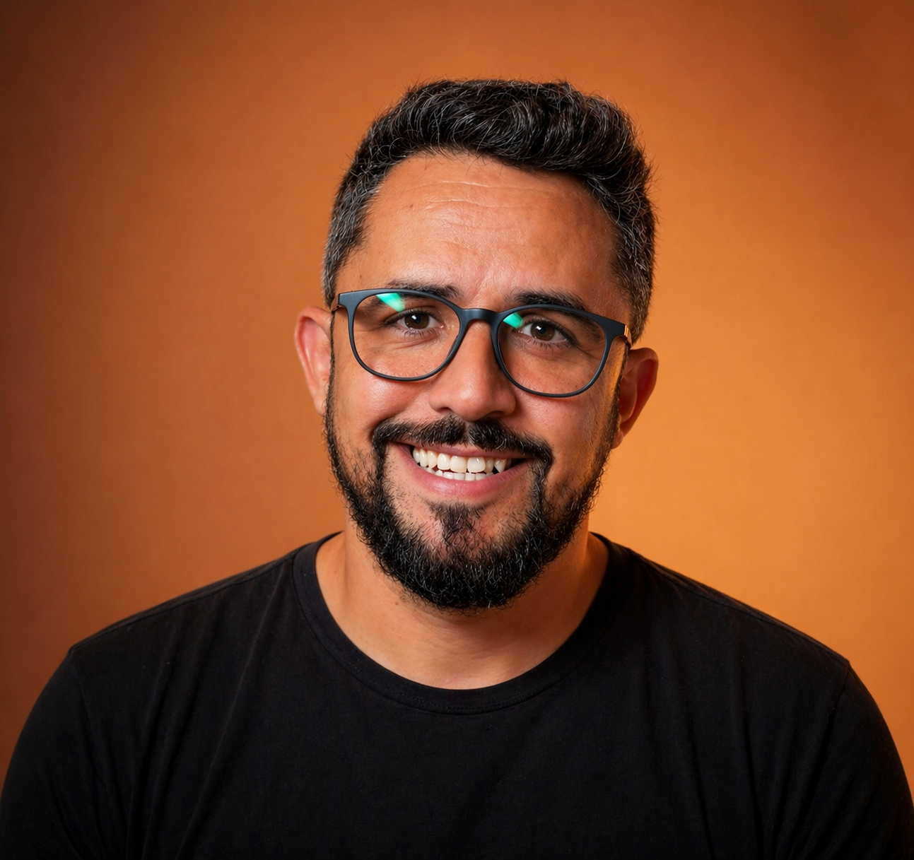 Zanini, instrutor do curso de N8N